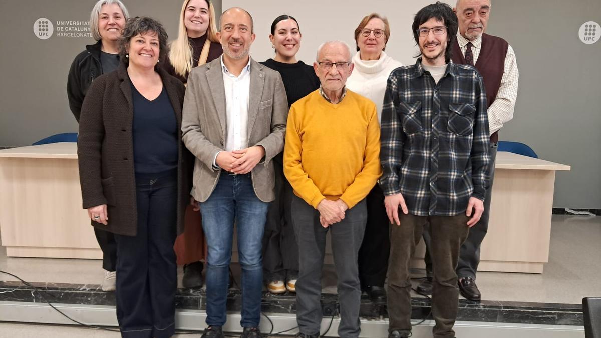 Es presenta a Manresa una eina de comunicació al servei d'infants amb autisme