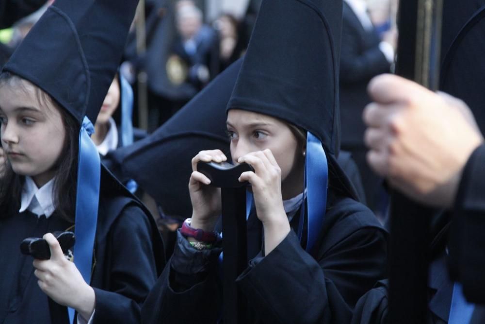 Procesión de Los Servitas (Viernes Santo)