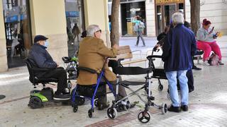 ¿Cuánto subirán las pensiones en Alicante en 2024?