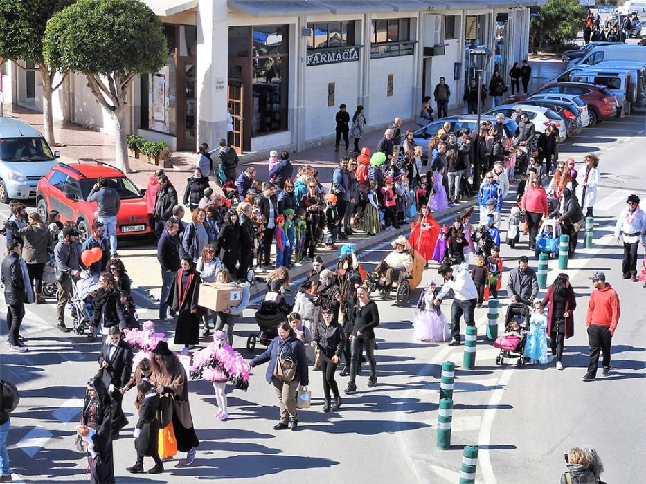 Rúa de Carnaval de Formentera (2018)