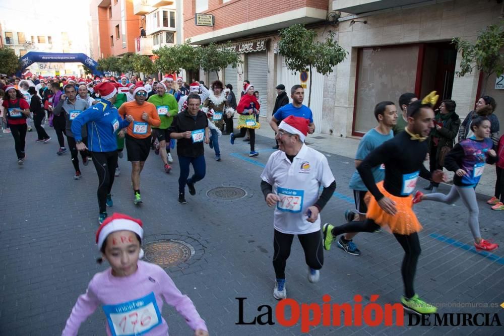 San Silvestre en Calasparra