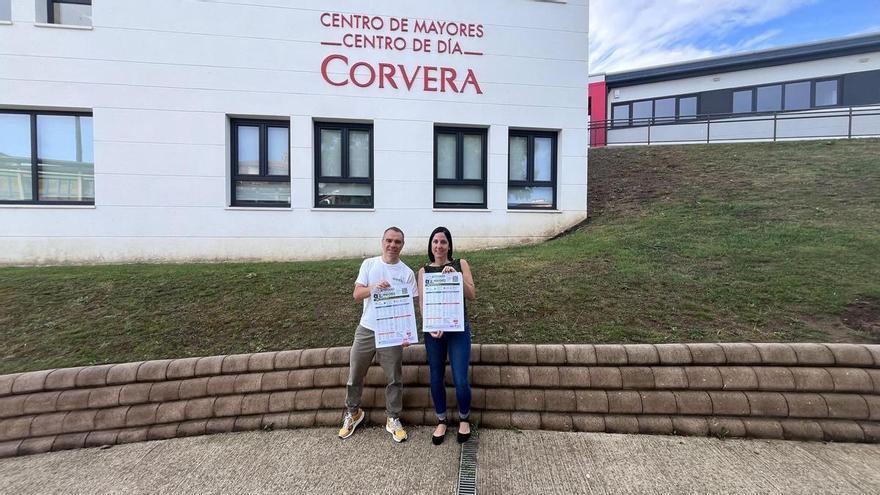 Salud y ocio en comunidad: Corvera lanza sus actividades gratuitas para mayores de 55 años en todo el concejo