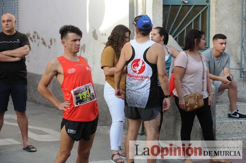 Carrera Popular de La Raya