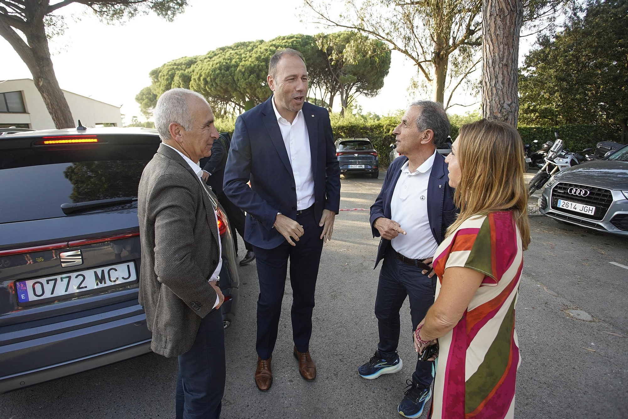 Les imatges de la tercera edició dels Premis Atenea