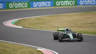 Clasificación F1 del GP de Japón: horario y dónde ver online la 'qualy' en Suzuka