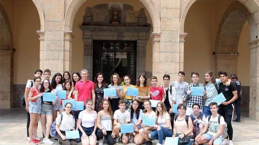 El IES Caminàs obtiene el premio Columbretes