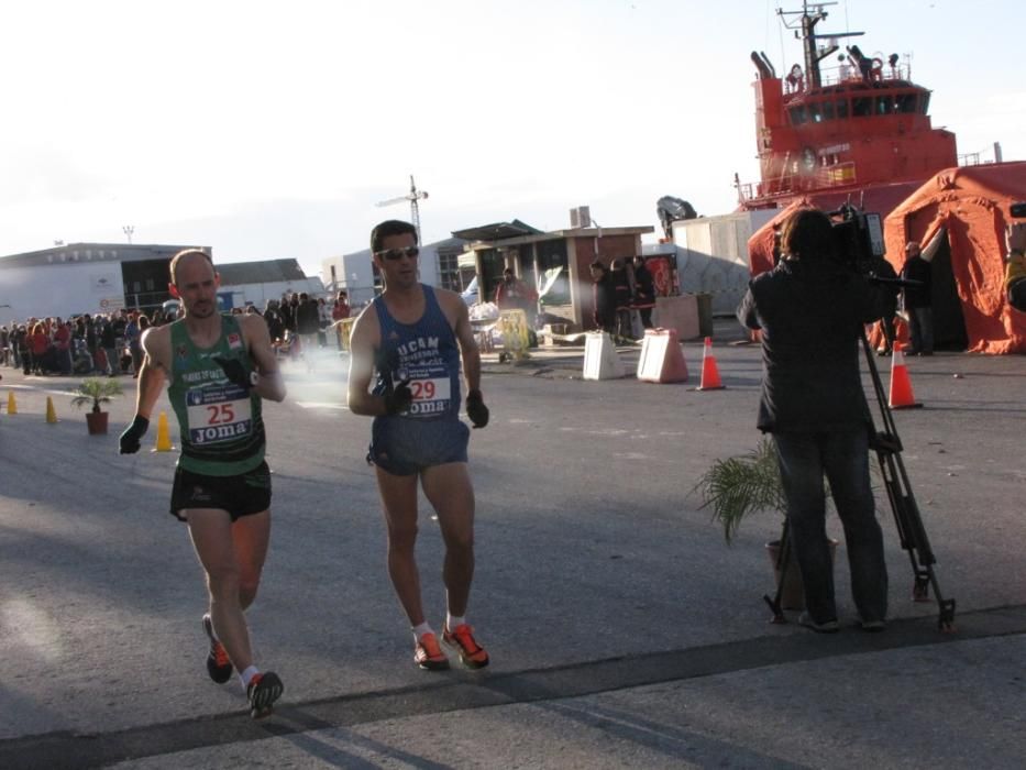 Campeonato de España de Marcha en Motril