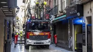 Una plataforma digital para mejorar la respuesta de los bomberos a las emergencias en Alicante