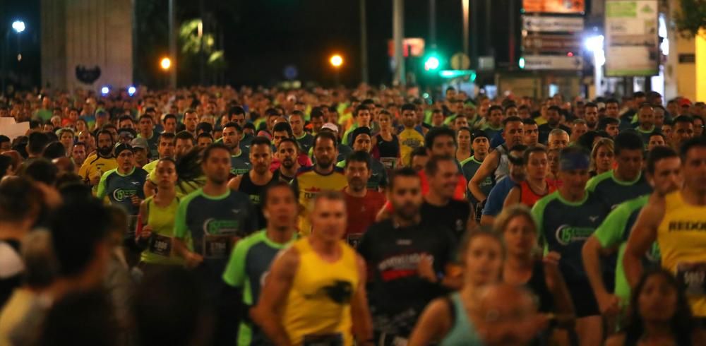 15K Nocturna de Valencia