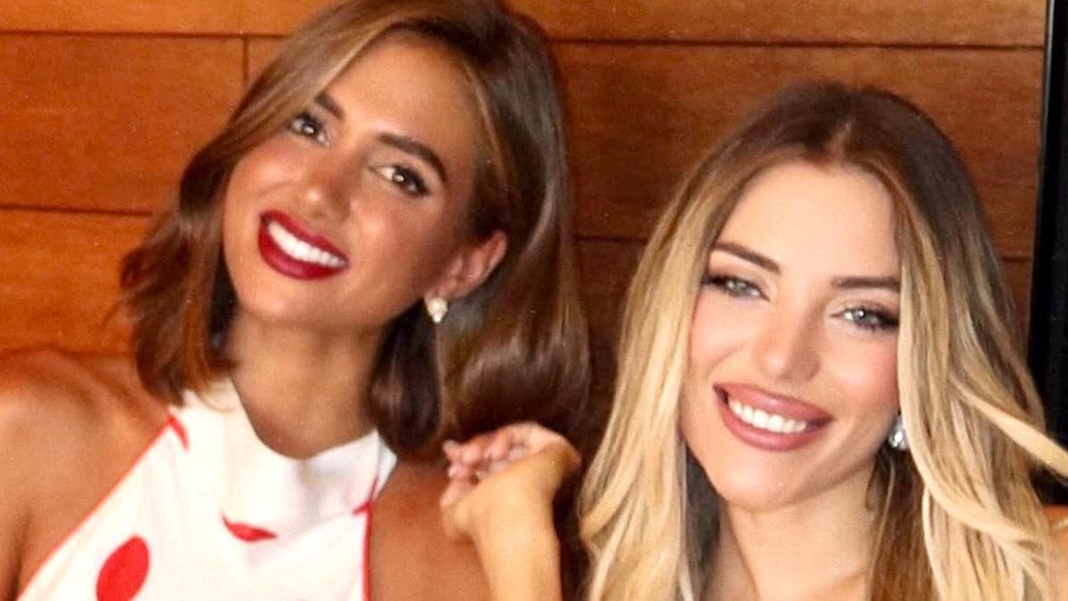 Maica y Claudia estarán juntas en 'De lunes a viernes'