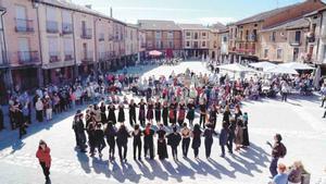 Magdalena Project presenta el documental ’Tradición-Transmisión-Transgresión’ en Ayllón