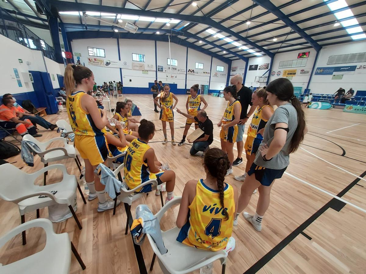 El Asisa Alhaurín de la Torre arranca la Liga en Pontevedra.