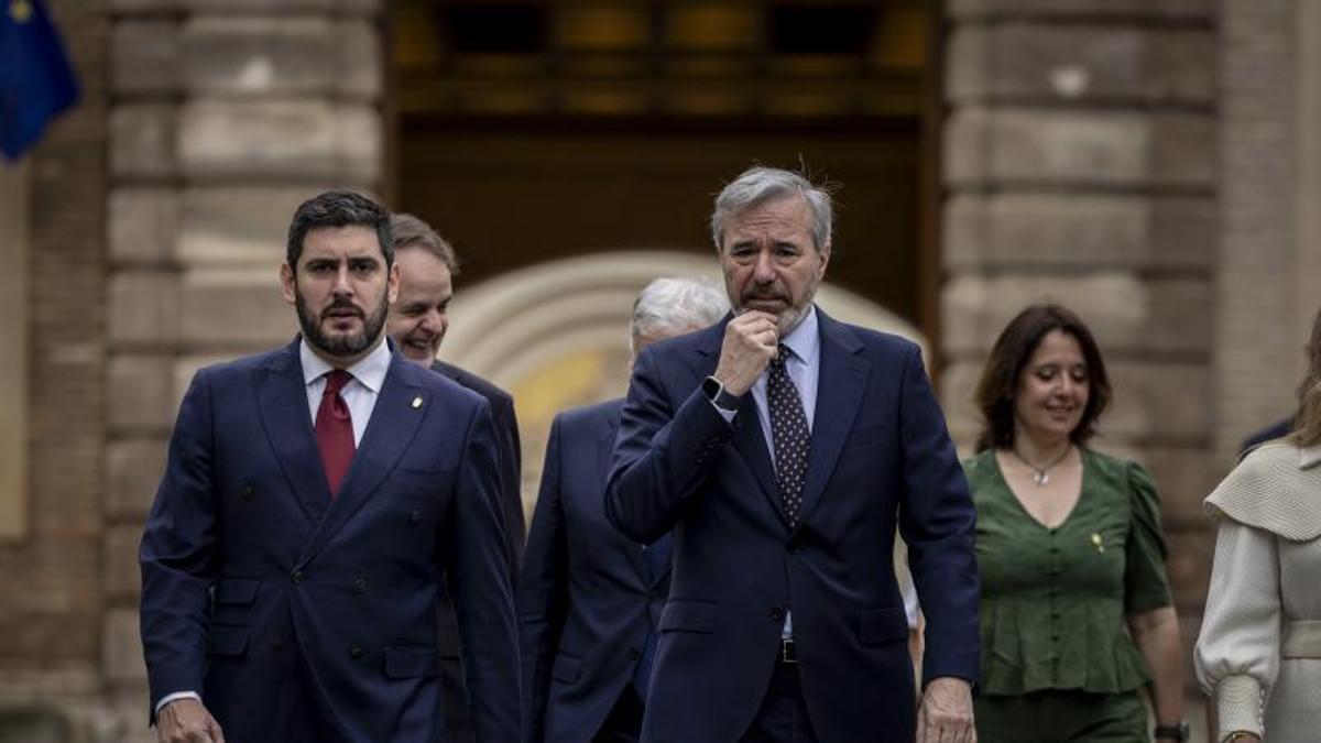 El Gobierno de Aragón premiará en el reparto de ayudas a las entidades que discriminen entre sus usuarios y apliquen la prioridad nacional