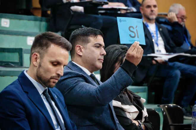 Junta General Ordinaria y Extraordinaria del CD Tenerife