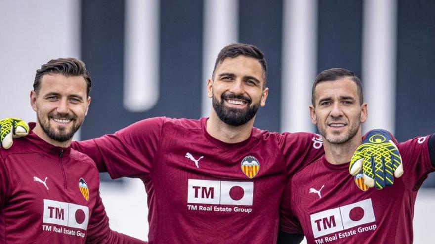 Todos los porteros de la era Meriton