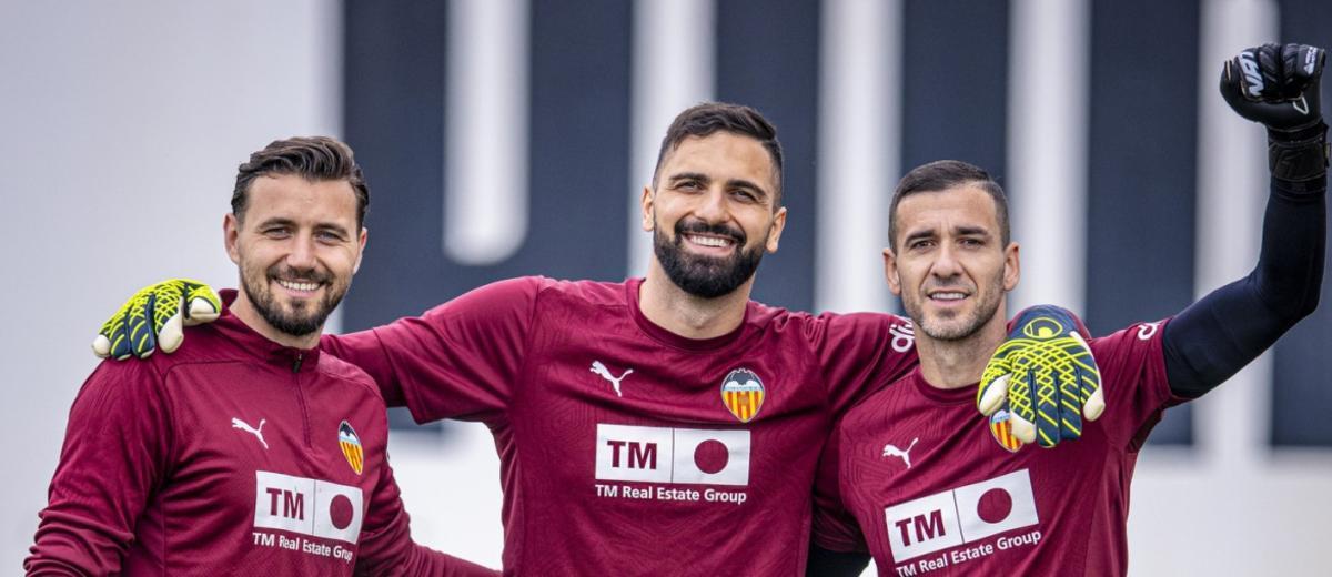 Dimitrievski, Mamardashvili y Jaume, los porteros de la temporada 24/25