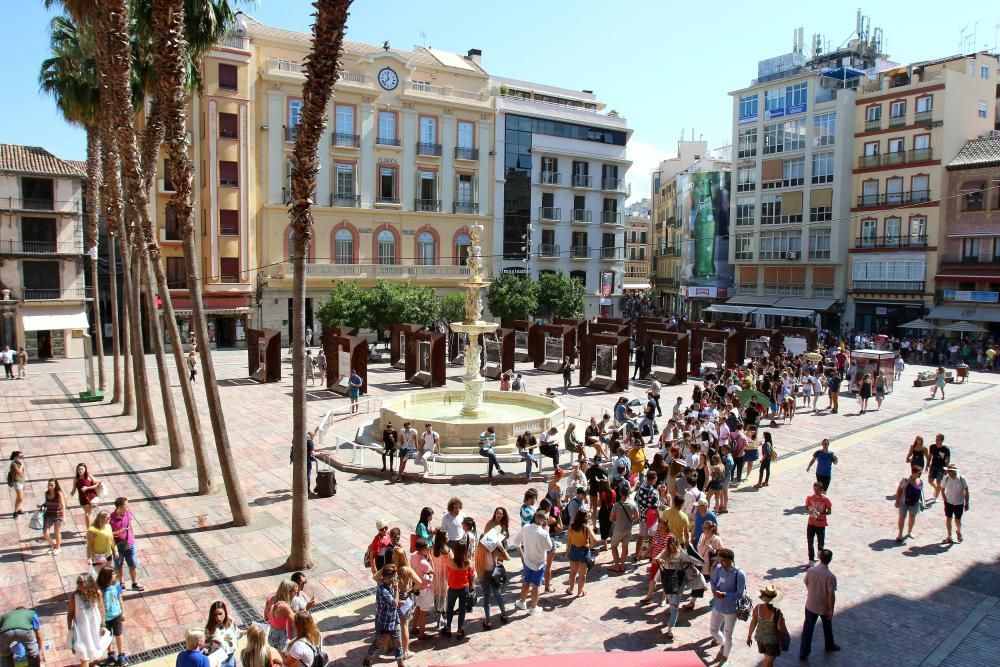 Casting de Gran Hermano en Málaga.
