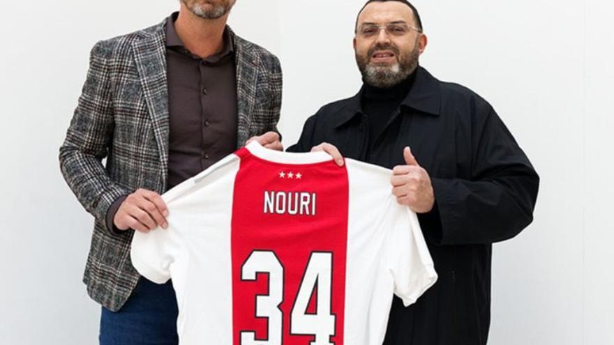 El Ajax indemniza a la familia de Nouri