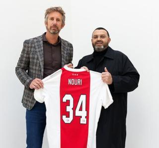 El Ajax indemniza a la familia de Nouri