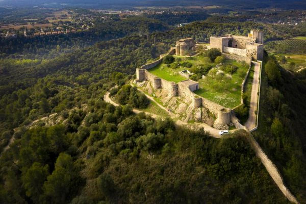 Anoia és terra de castells