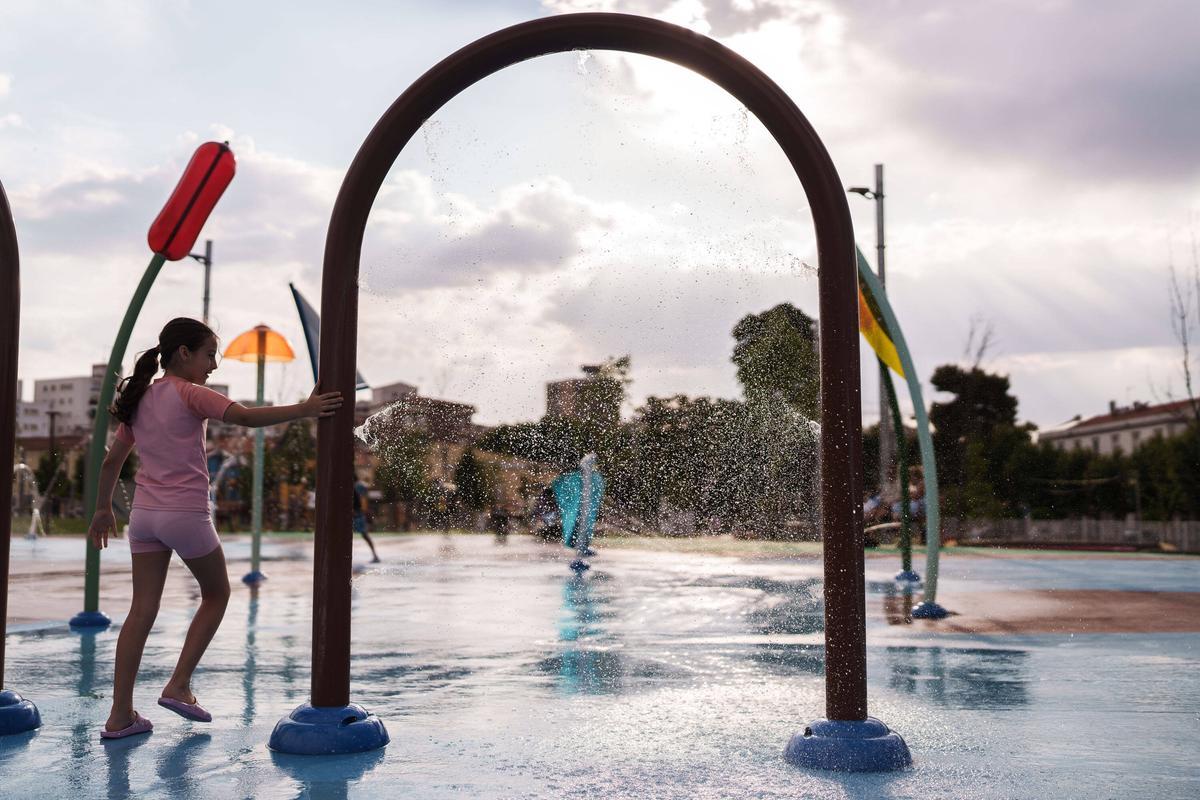 Ciudad de la Infancia de Mérida