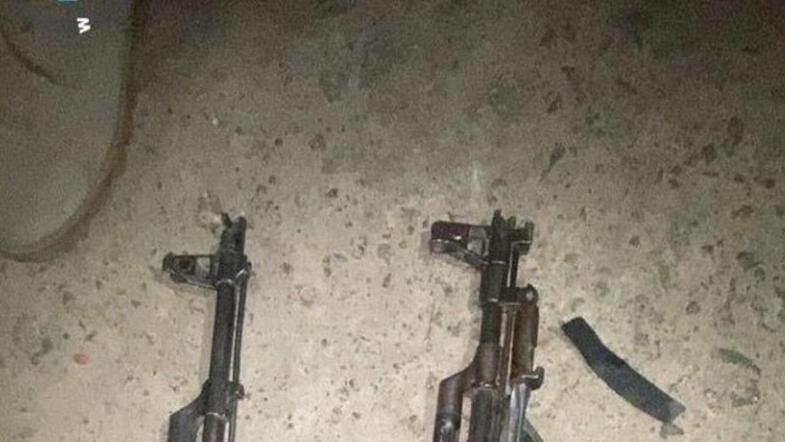 Hombres armados matan a 162 personas en el este de Nigeria