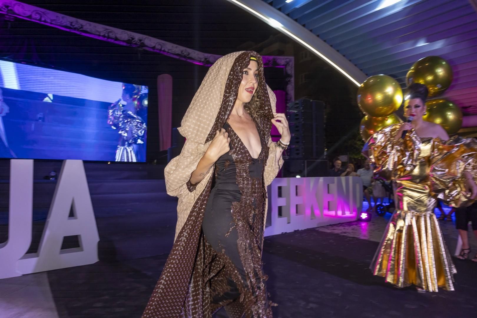 Torrevieja Weekend, espectáculo y moda en el corazón de Torrevieja, de la mano de Eduardo _Navarrete