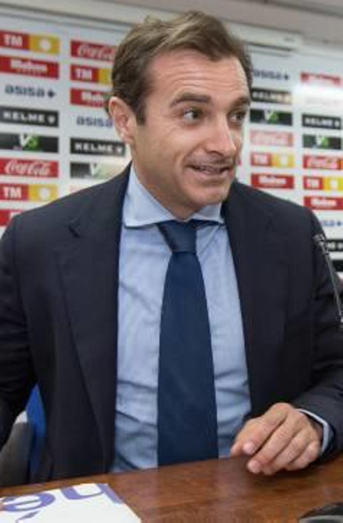 El presidente Parodi.