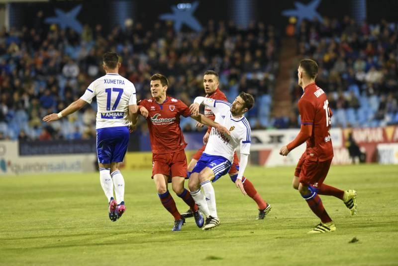 Real Zaragoza - Numancia