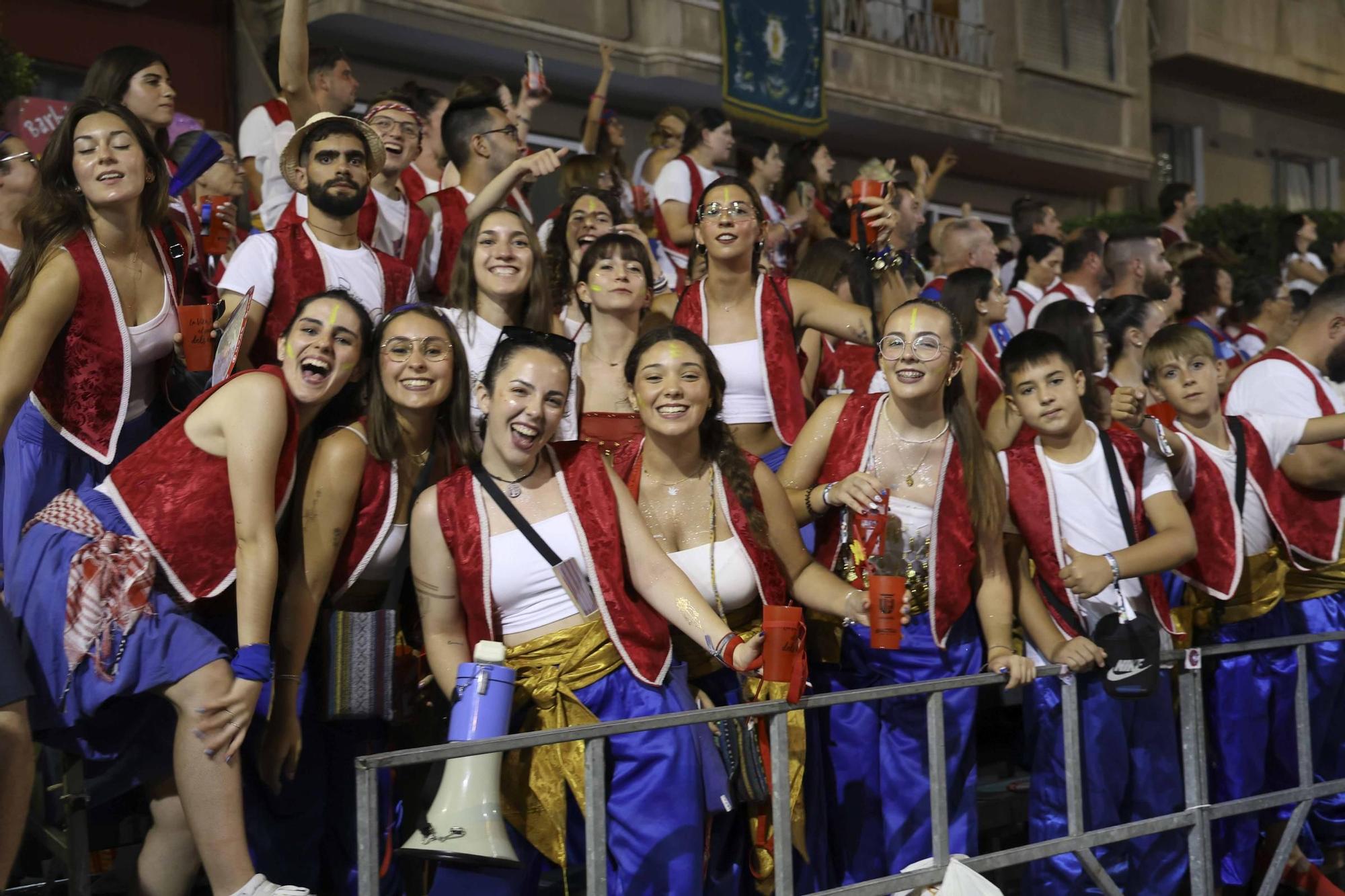 Así ha sido la Entrada Cristiana de las fiestas de La Vila