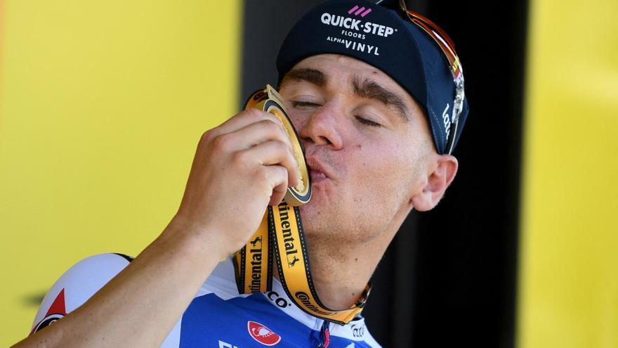 Ganador de la etapa 2 del Tour de Francia 2022: Fabio Jakobsen