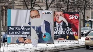 L’SPD demana el suport a un ambigu pacte de govern amb la CDU