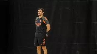 Xavi Albert: "Seguimos centrados en nuestra propia mejoría"