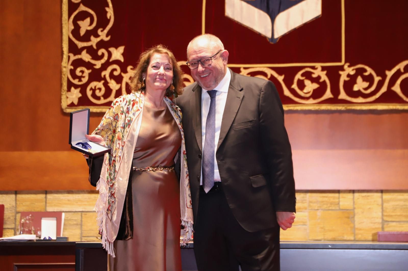 La UCO entrega sus medallas de oro y los premios Tomás de Aquino