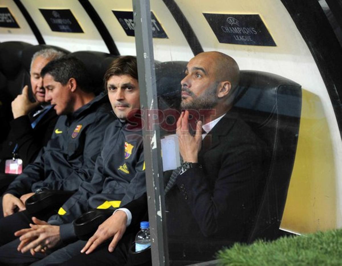 Las mejores imágenes del Milan-Barça