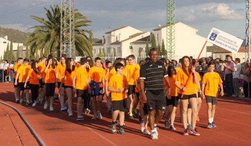 Escuelas deportivas de Caravaca de la Cruz