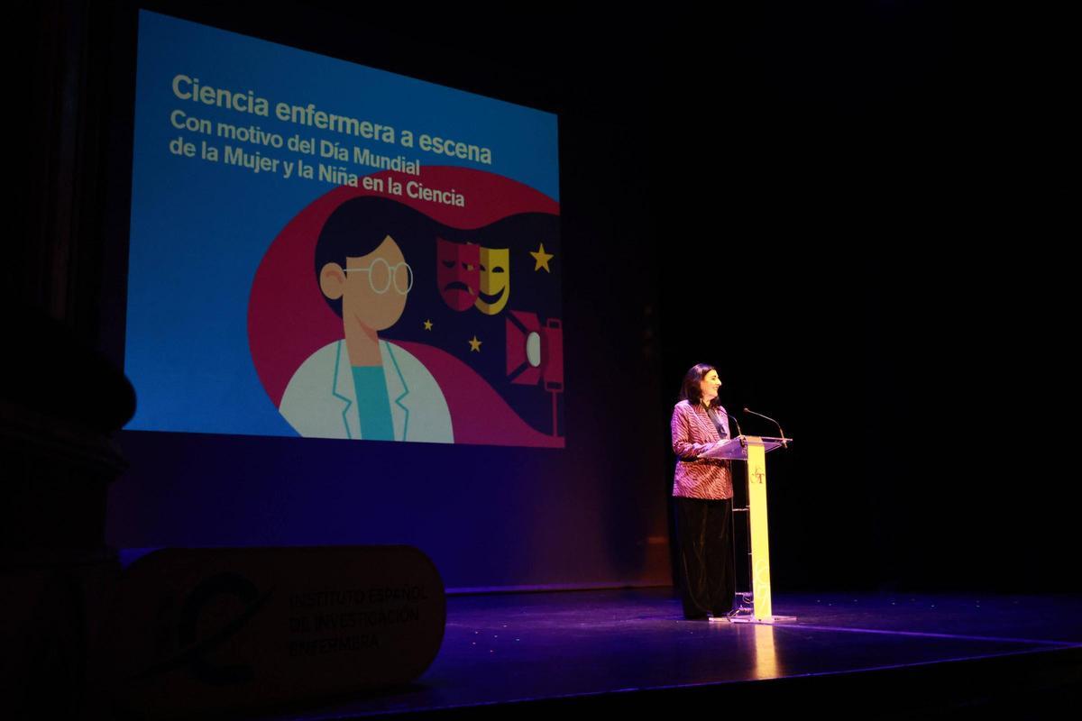 Fotogalería | Cáceres celebra el talento femenino en la investigación sanitaria Fotogalería | Cáceres celebra el talento femenino en la investigación sanitaria