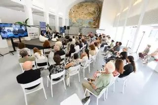 Así ha sido la jornada de este sábado de Alicante True Crime 2026