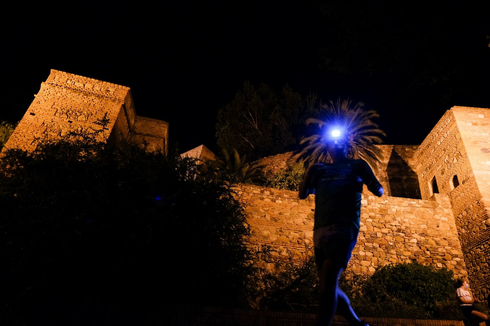 Carrera nocturna ‘MLK Tahermo & Trail