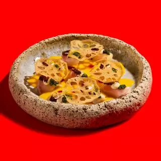 StreetXO Ibiza: Esto es lo que te espera cada noche en el restaurante de Dabiz Muñoz que ha conquistado Ibiza este verano