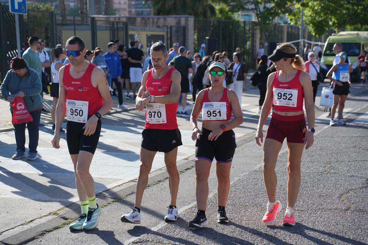 La Carrera Los Califas, epicentro del atletismo andaluz