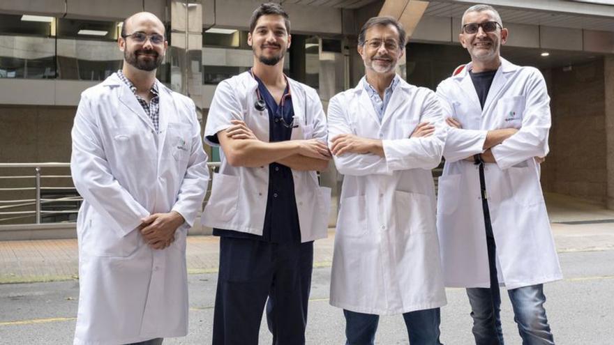 El Hospital Quirónsalud Miguel Domínguez de Pontevedra pone en marcha la Unidad del Dolor