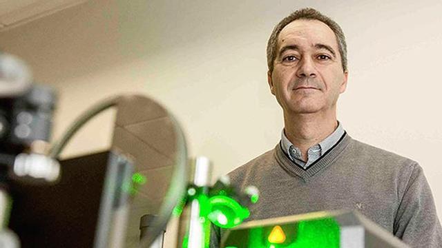 Augusto Beléndez, nou director de la Revista de la Reial Societat Espanyola de Física