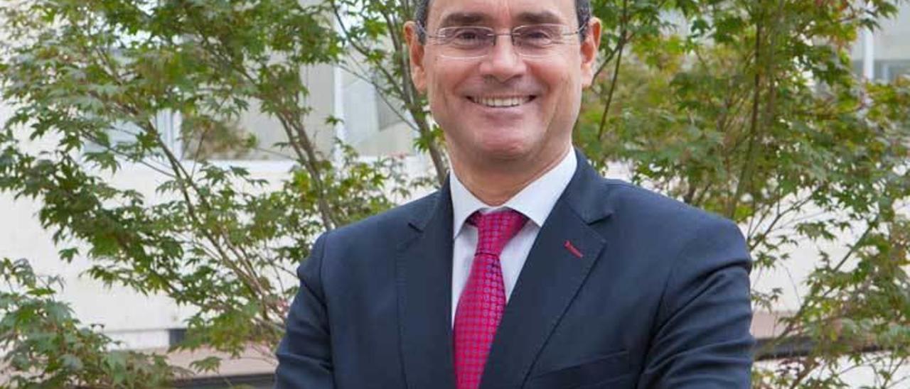 Pedro Baños.