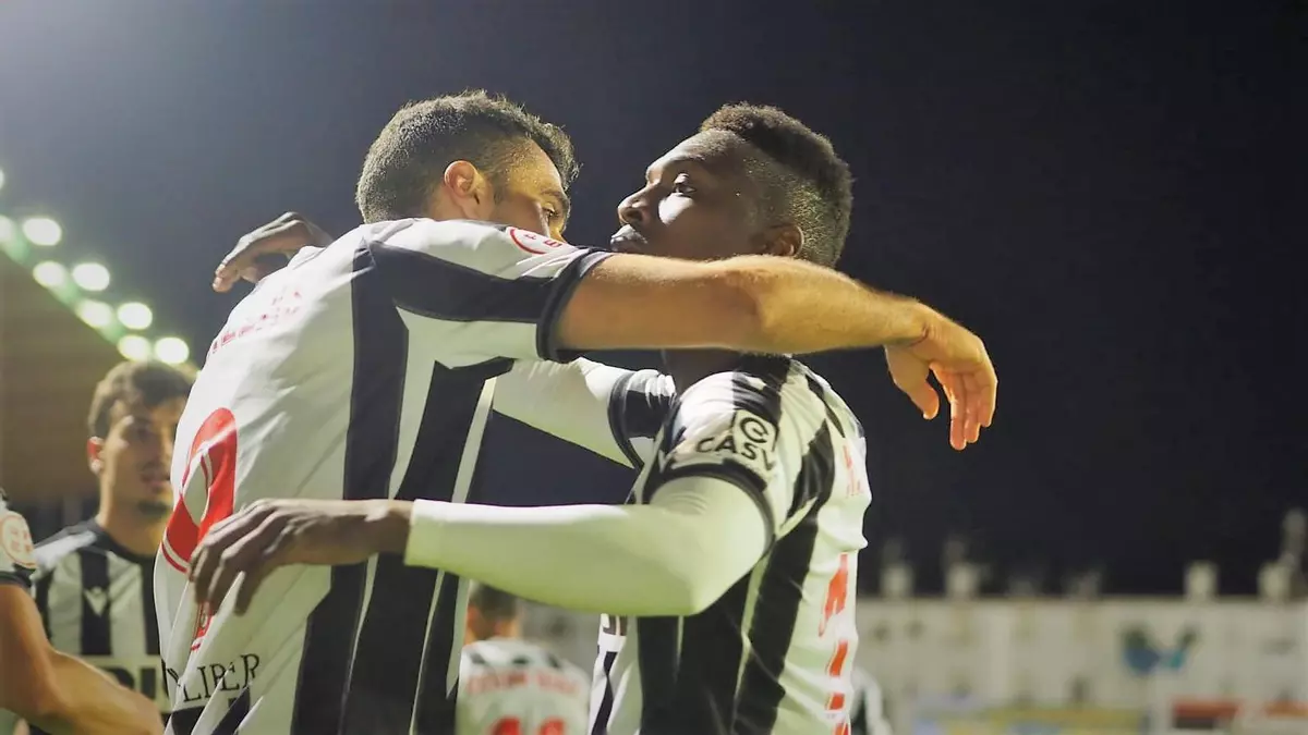 Cubillas: "El equipo ha bajado el culo"