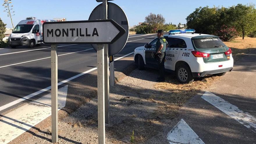 A prisión por varios robos con fuerza en viviendas y bares de Montilla
