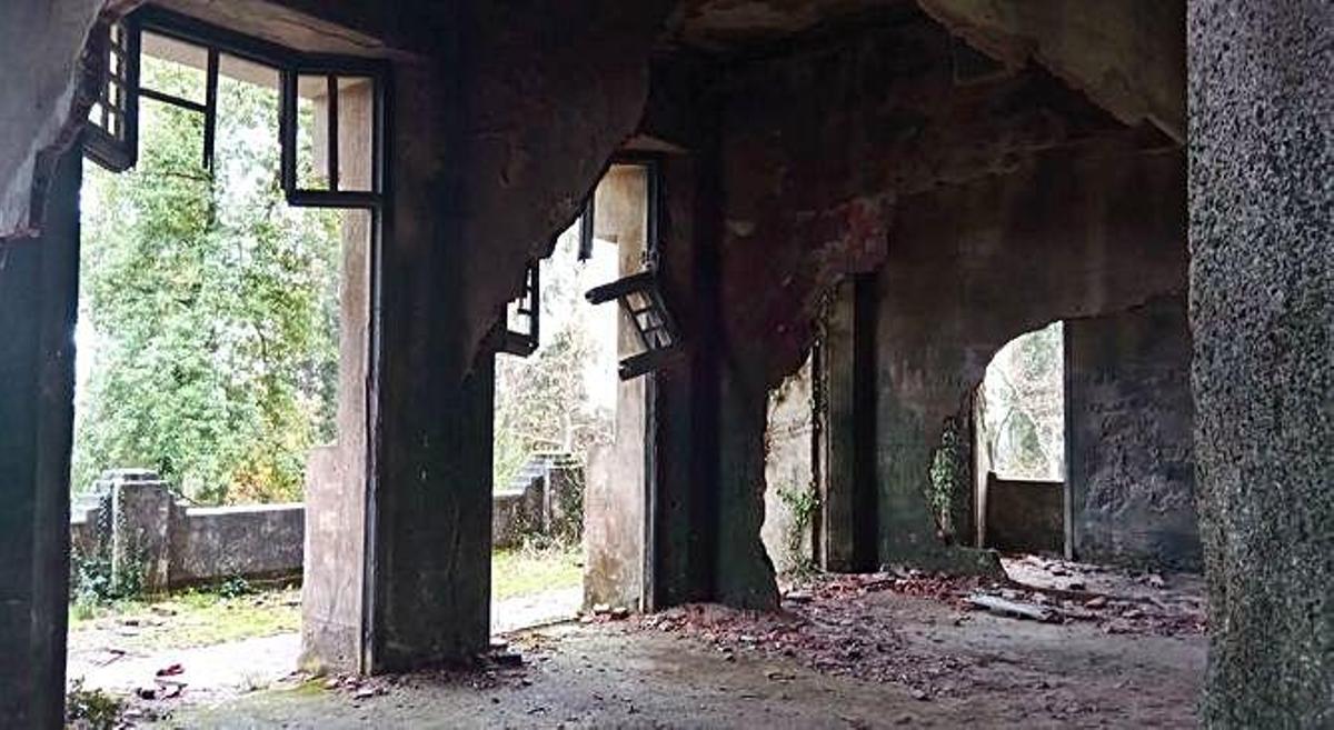 El sanatorio que no tiene cura