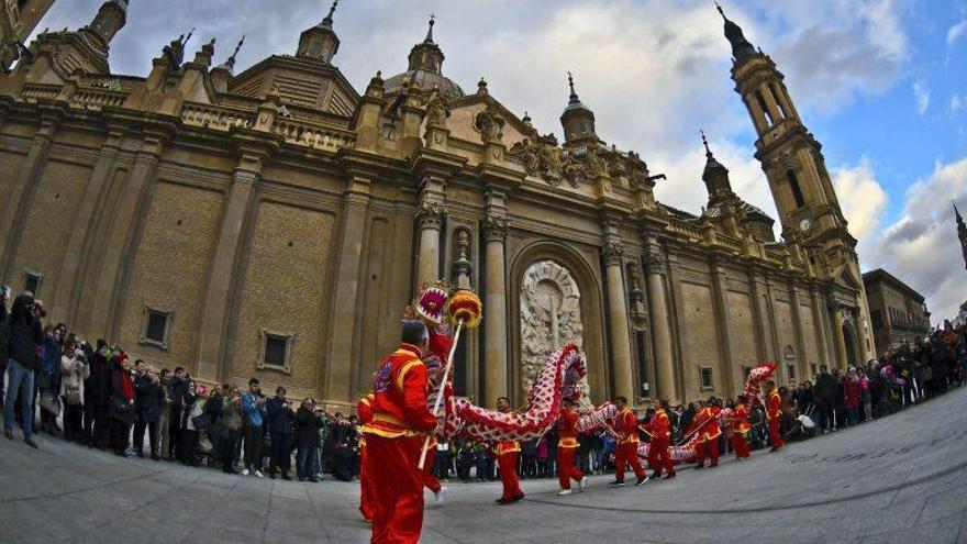 Suspendido el desfile del Año Nuevo chino &quot;por precaución&quot; ante la alerta por el coronavirus