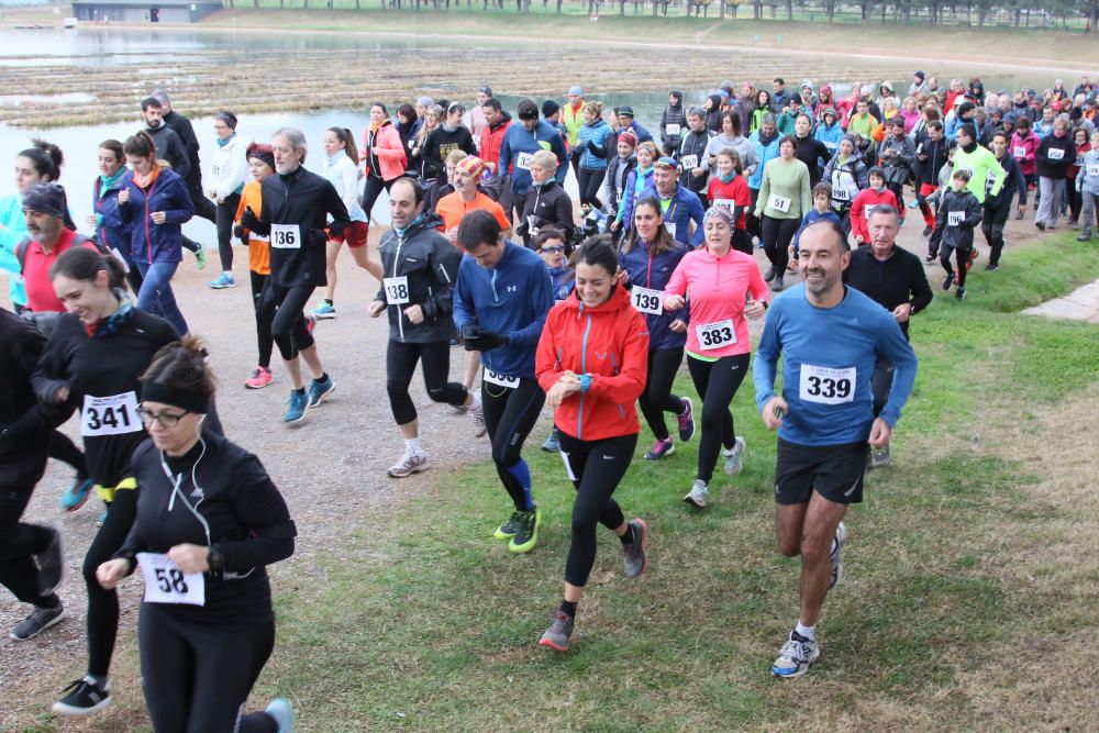 15a Cursa per la vida - Camina per la Marató