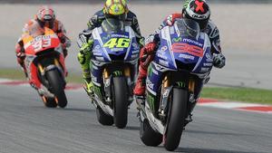 Las imágenes del Gran Premio de Malasia de MotoGP